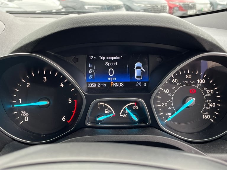 2018 Ford Kuga 2.0 TDCi 180 ST-Line 5dr Auto 4X4 DIESEL Automatic