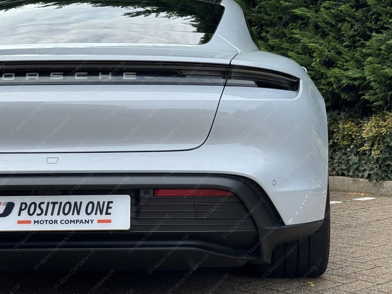 2023 Porsche Taycan Performance Plus 93.4kWh Saloon 4dr Electric Auto RWD (11kW Charger) (476 p S...