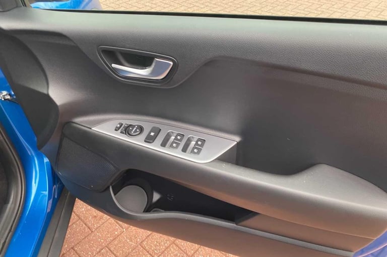 2022 Kia Stonic 1.0T GDi 48V GT-Line S 5dr HATCHBACK Petrol/Electric Hybrid Manual