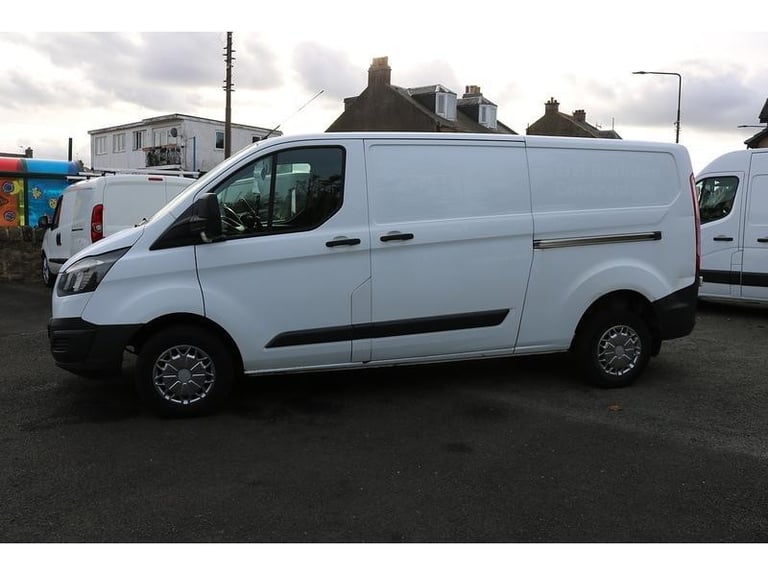 Ford Transit Custom 2.0 290 Lr P/V Panel Van 