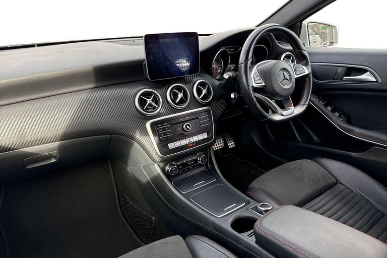 2016 Mercedes-Benz A-Class A180 AMG Line 5dr Auto HATCHBACK PETROL Automatic