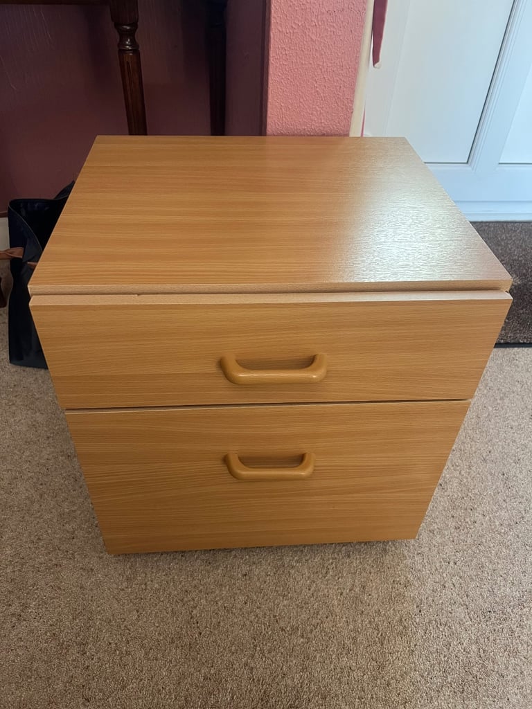 FREE - Bedside Drawers 