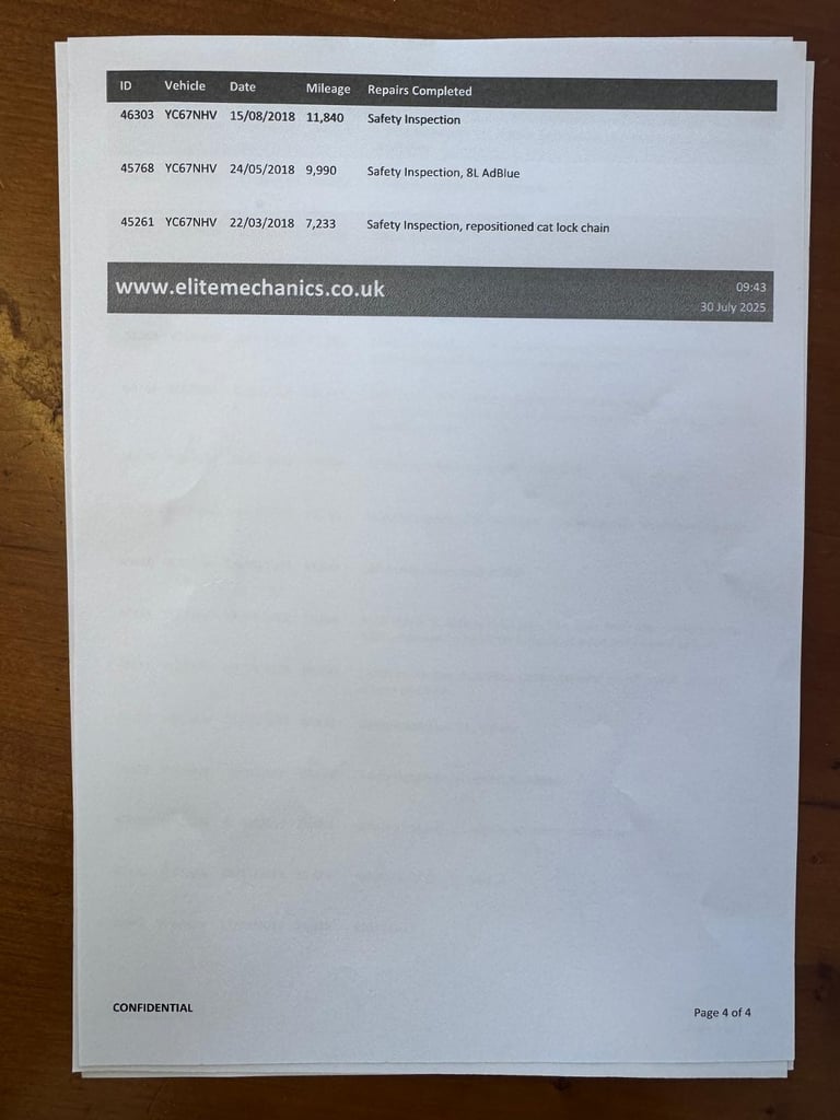 Mercedes Sprinter 314 MWB 13 Seat Minibus. Aircon. Auto. FSH. Reverse Cam. 