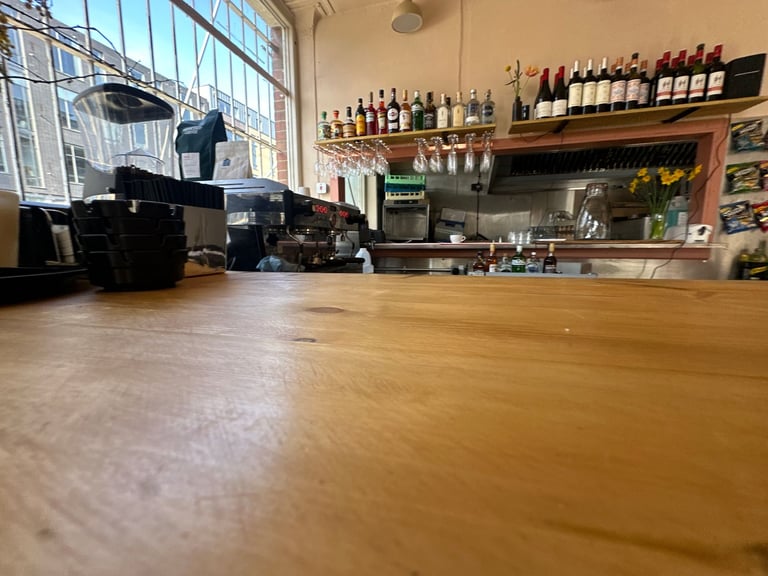 Bright Creative Studio Available – Playhouse East, Hackney 