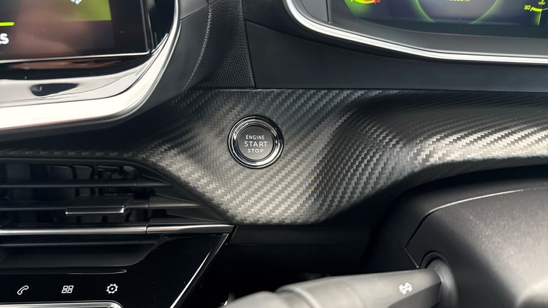 2022 Peugeot 208 1.2 PureTech 100 Allure Premium + 5dr Petrol Hatchback Hatchback Petrol Manual