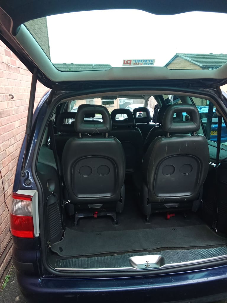 Ford, GALAXY, MPV, 2004, Manual, 1896 (cc), 5 doors