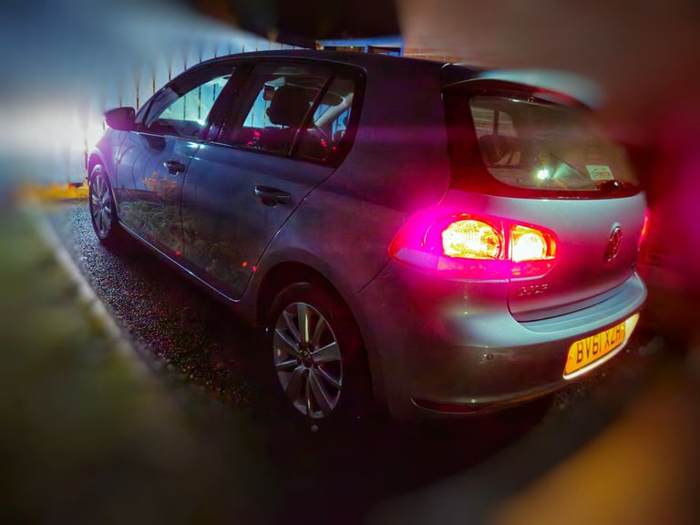 Volkswagen, GOLF, Hatchback, 2011, Manual, 1598 (cc), 5 doors