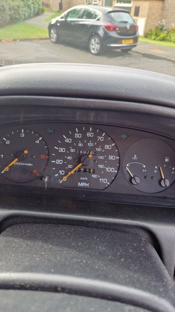 Mazda, 1997, 2490 (cc) Campervan Conversion 