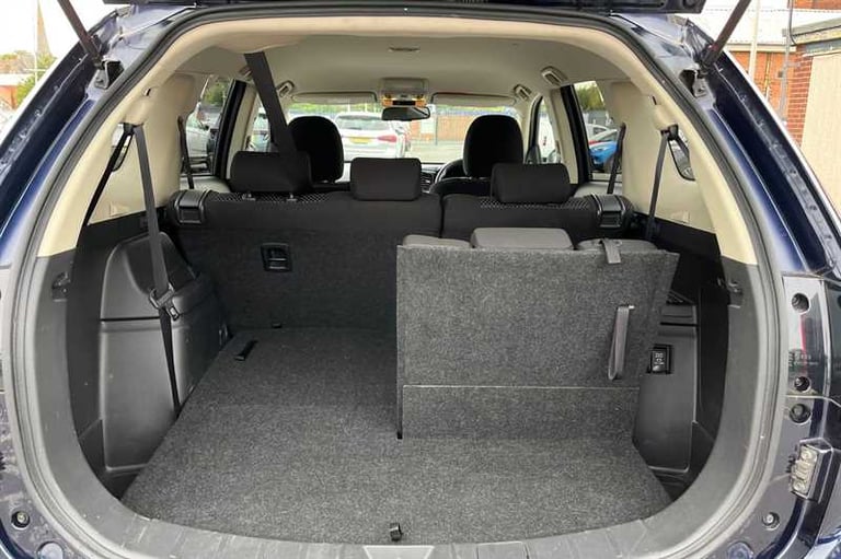 2020 Mitsubishi Outlander 2.0 MIVEC Design SUV 5dr Petrol CVT 4WD Euro 6 (s/s) (150 ps) SUV Petro...