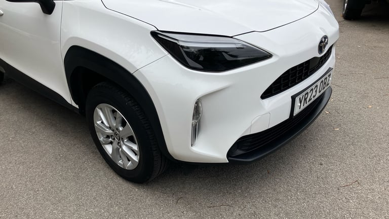 2023 Toyota Yaris Cross 1.5 Hybrid Icon 5dr CVT Hybrid Estate Estate Hybrid Automatic