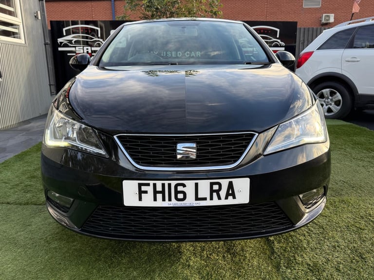 2016 SEAT Ibiza 1.2 TSI SE Sport Coupe 3dr Petrol Manual Euro 6 (90 ps) HATCHBACK Petrol Manual