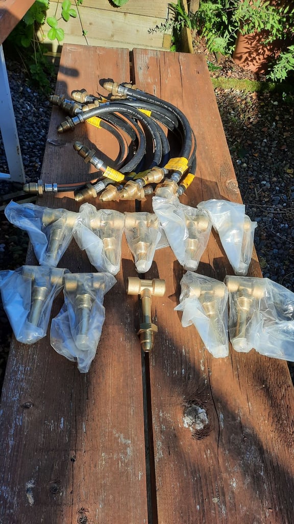 image for Calor & butane fittings