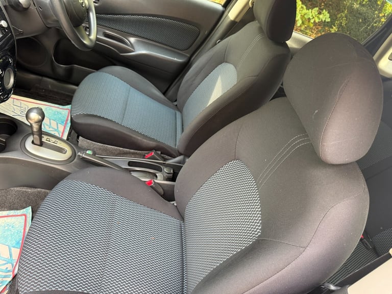 2025 Nissan Note 1.2 DIG-S Acenta CVT Euro 5 (s/s) 5dr Hatchback Petrol Automatic