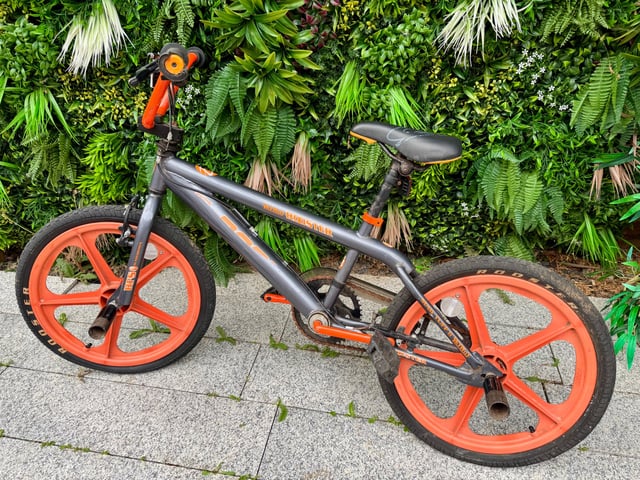 Freestyle Bmx Rooster Big Daddy Bmx Big Daddy Bmx New Arrivals