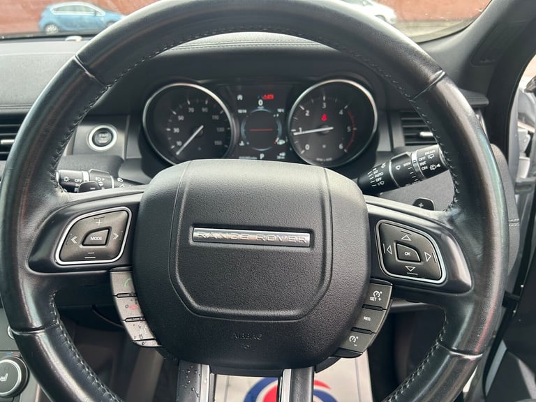 2018 Land Rover Range Rover Evoque 2.0 TD4 Landmark 5dr Auto ESTATE Diesel Automatic