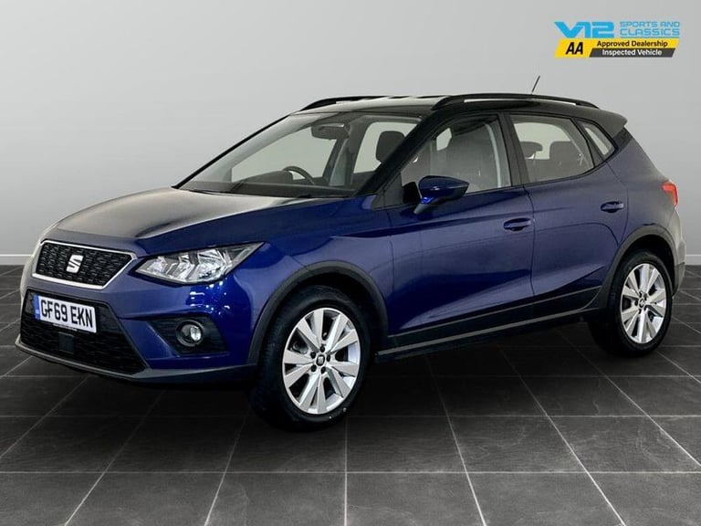 2019 SEAT Arona 1.0 TSI SE Euro 6 (s/s) 5dr Manual SUV Petrol Manual