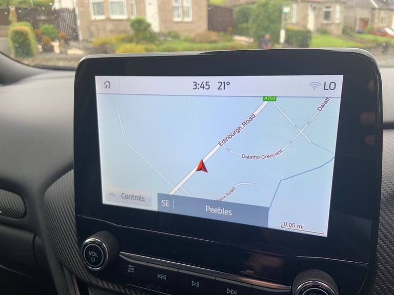 2024 Ford Puma ST 1.5 ECOBOOST 200PS Hatchback PETROL Manual