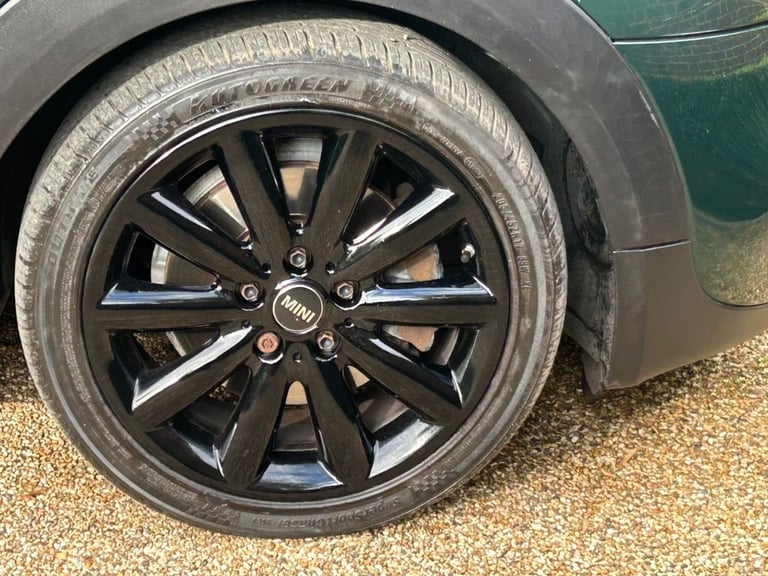 2014 MINI Hatch 2.0 Cooper S Hatchback 3dr Petrol Manual Euro 6 (s/s) (192 ps) Hatchback Petrol M...