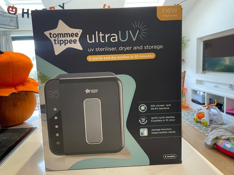 image for Tommee Tippee UV steriliser