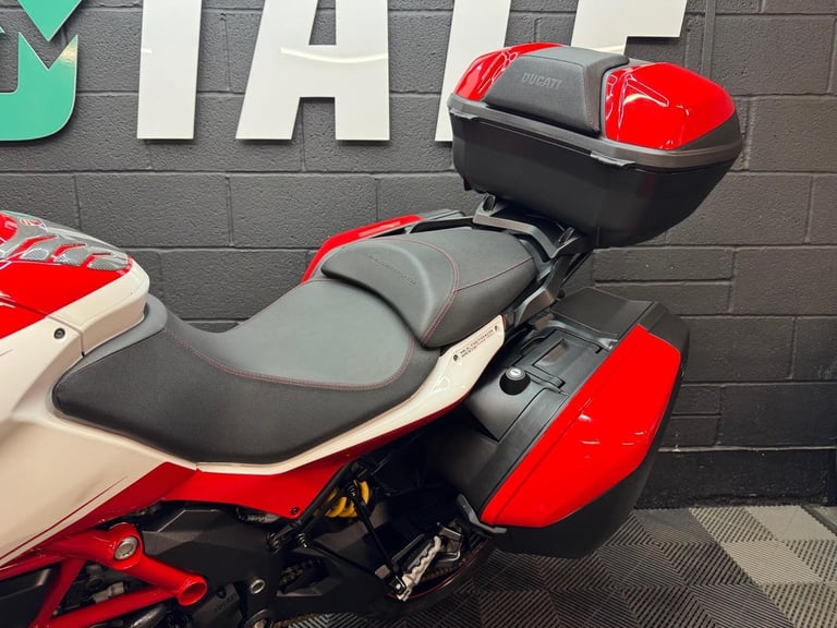 2013 Ducati Multistrada 1200 1200 S PP