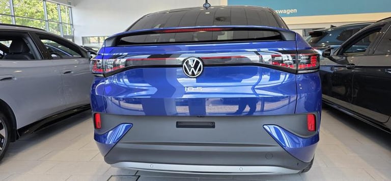2025 Volkswagen ID.5 210kW Match Pro 77kWh 5dr Auto Automatic Coupe Electric Automatic
