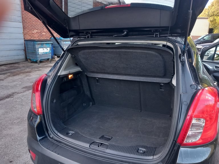 2014 Vauxhall Mokka 1.4T SE 5dr Petrol