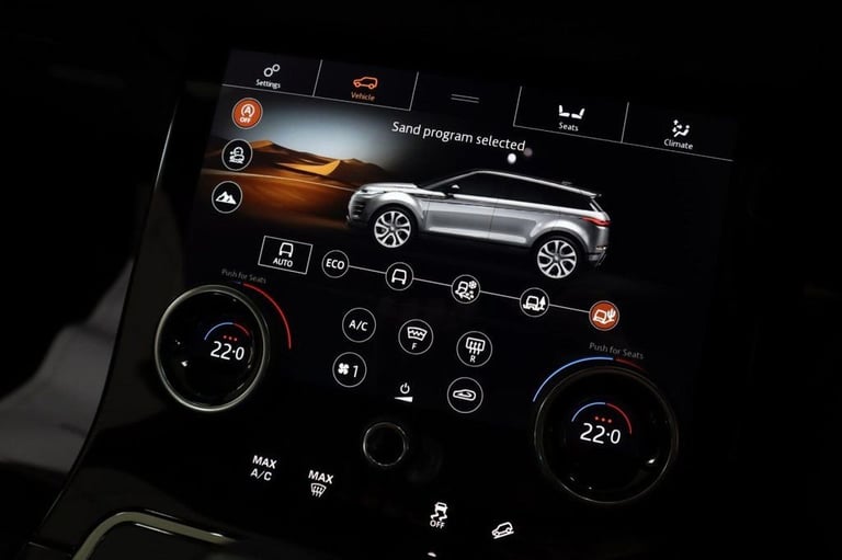 2019 69 LAND ROVER RANGE ROVER EVOQUE 2.0 D240 R-DYNAMIC S SUV 5DR DIESEL AUTO 4