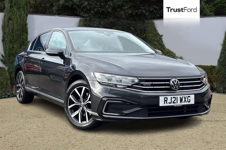 image for 2021 Volkswagen Passat 1.4 TSI PHEV GTE 4dr DSG SALOON PETROL/ELECTRIC Semi Automatic