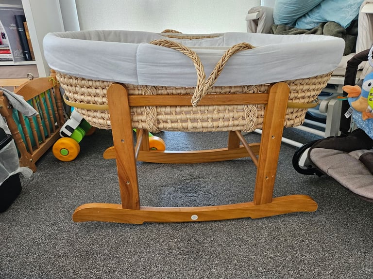 image for FREE Baby Moses Basket