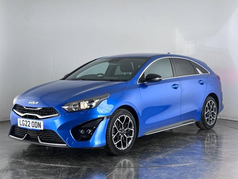 2022 Kia Pro Ceed 1.5 T-GDi GT-Line Shooting Brake Euro 6 (s/s) 5dr Estate Petrol Manual