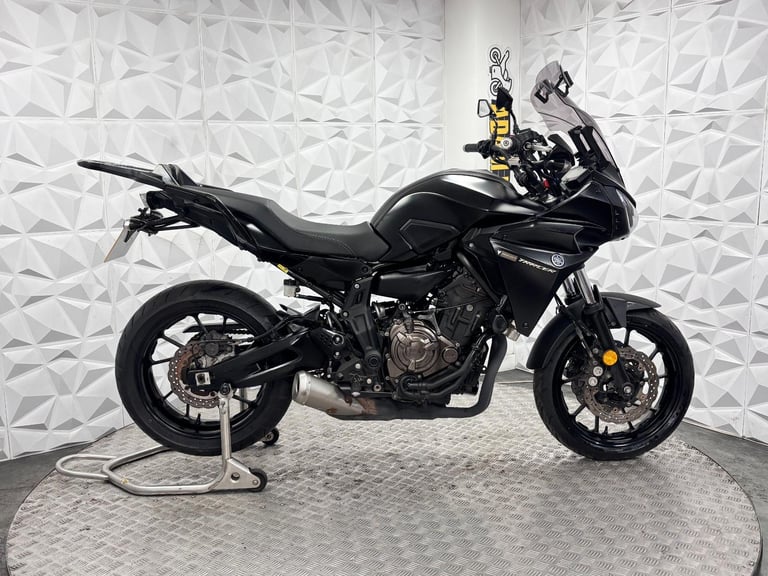 2017 Yamaha MT07 Tracer | *WARRANTY PROVIDED*