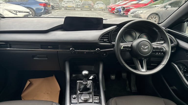 2025 Mazda Mazda3 2.5 e-Skyactiv G MHEV [140] Centre-Line 5dr Petrol Hatchback Hatchback Petrol M...