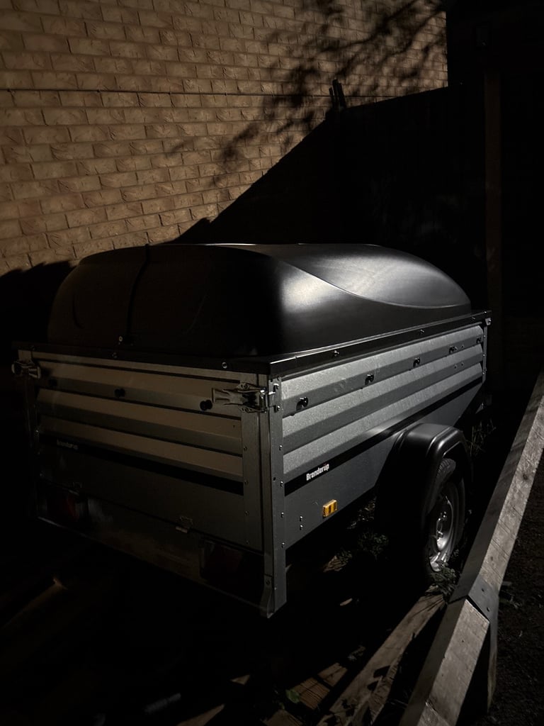 Brand New Trailer **Bargain**