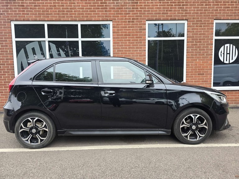 2019 MG MG3 1.5 MG3 Exclusive VTi-Tech 5dr Hatchback Petrol Manual