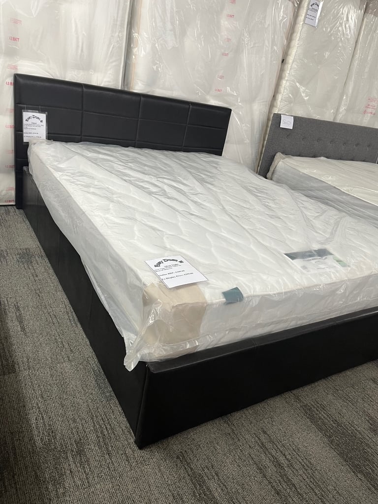 Silent Night 5ft Kingsize Double Sided Miracoil Mattress