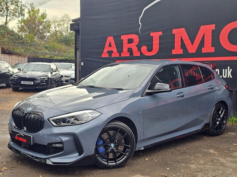 2020 BMW 1 Series 1.5 118i M Sport DCT Euro 6 (s/s) 5dr HATCHBACK Petrol Automatic