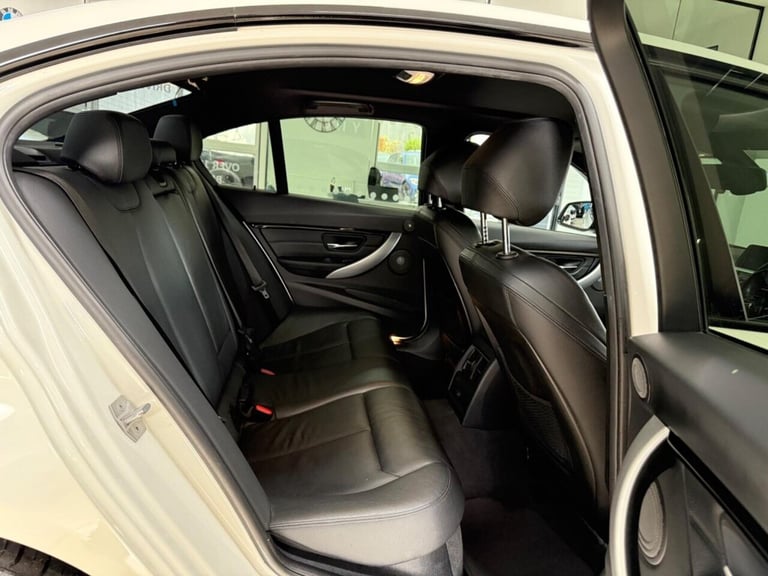 2018 BMW 3 Series 320d M Sport Shadow Edition 4dr Step Auto SALOON DIESEL Automatic
