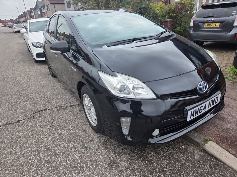 Pco Toyota, PRIUS, Hatchback, 2015, Rent 90/week or Buy £4150 Only