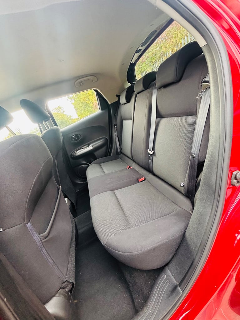 Nissan, JUKE, Hatchback, 2013, Manual, 1461 (cc), 5 doors