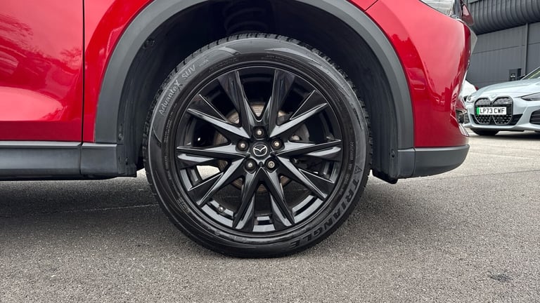 2021 Mazda CX-5 2.0 Kuro Edition 5dr (Navigation)(Adaptive Cruise  Petrol