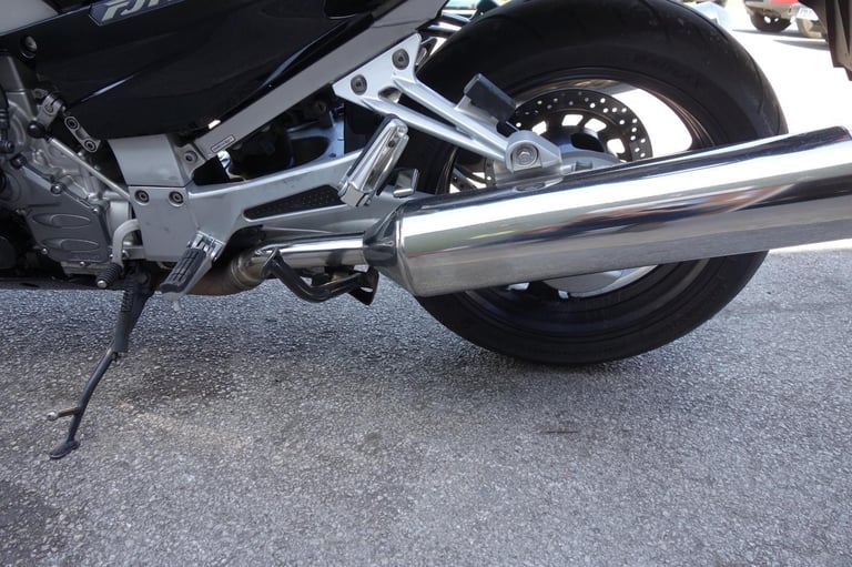 Yamaha FJR FJR 1300 A 2010/10