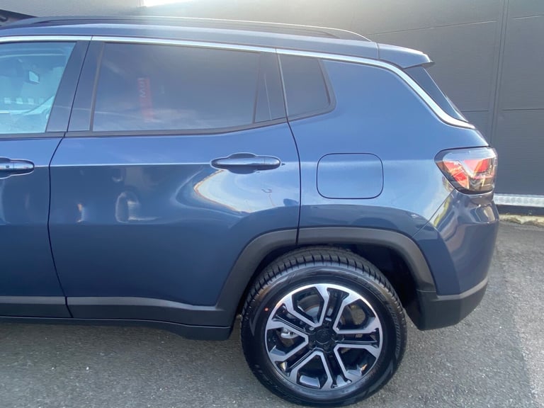 2023 Jeep Compass 1.3 T4 GSE 4xe PHEV Limited 5dr Auto Station Wagon Petrol Parallel PHEV Automatic