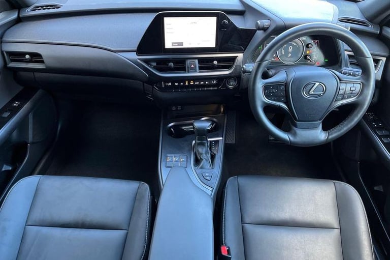 2023 Lexus UX 250h 2.0 F-Sport Design 5dr CVT ESTATE PETROL/ELECTRIC Automatic