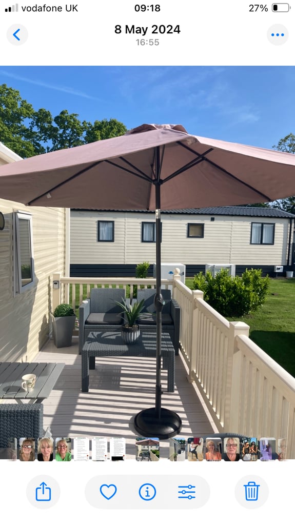 Caravan for sale in Christchurch 