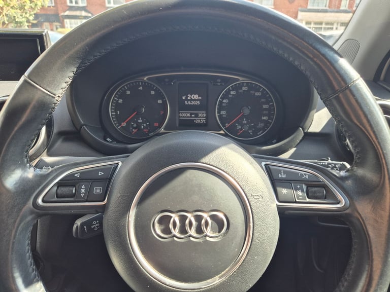 Audi, A1, Hatchback, 2017, Manual, 999 (cc), 5 doors