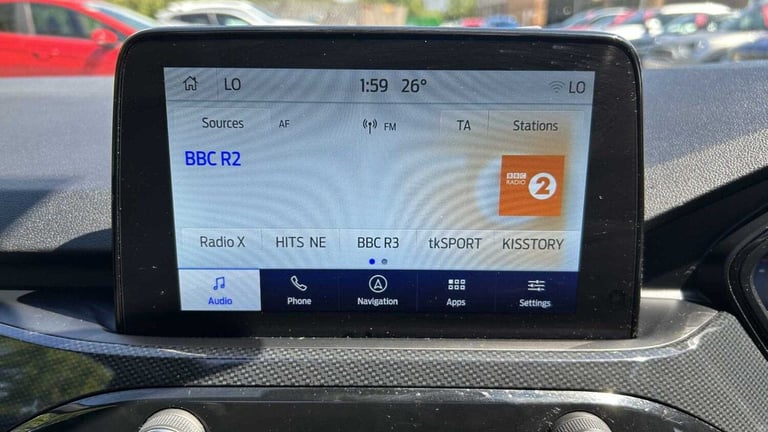 2023 Ford Kuga 2.5 FHEV Black Package Edition 5dr CVT SUV Hybrid Ele Automatic