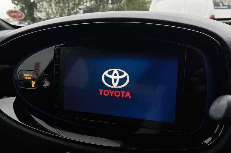2022 Toyota Aygo X 1.0 VVT-i Exclusive 5dr HATCHBACK PETROL Manual