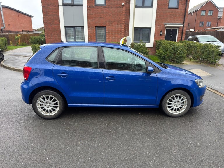 2012 Volkswagen Polo 1.2 70 S 5dr [AC] Hatchback Petrol Automatic