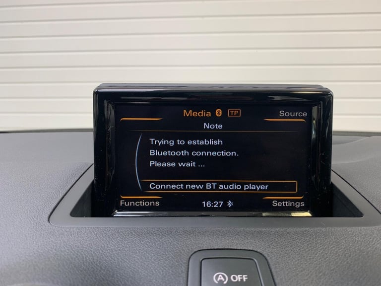 2018 Audi A1 1.4 TFSI CoD S line Sportback S Tronic Euro 6 (s/s) 5dr HATCHBACK Petrol Automatic