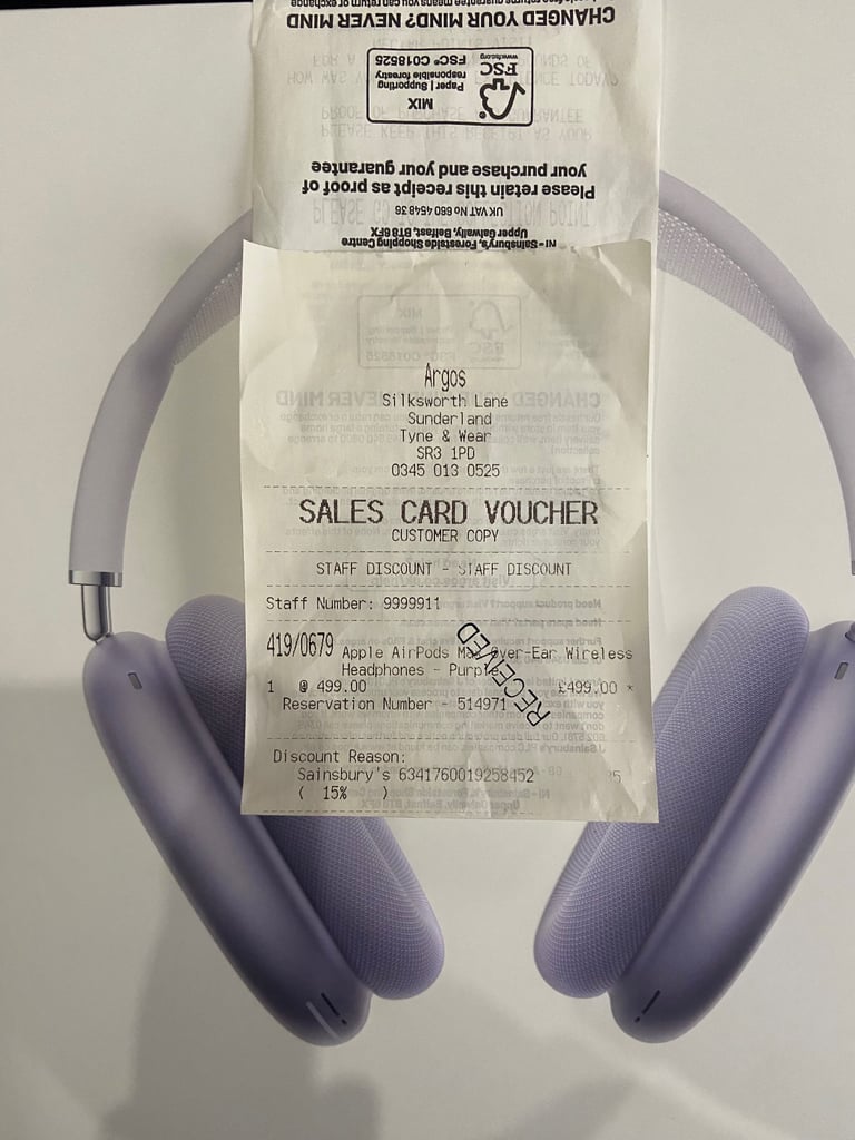 Apple Air Pods 